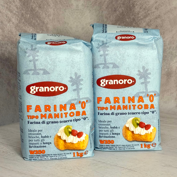 Борошно Farina Dolci ТМ Granoro 1кг 54956 фото