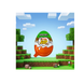 Шоколадне яйце Kinder JOY MINECRAFT 565659 фото 3