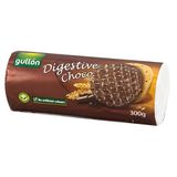 Печиво Gullon Digestive Choco з шоколадом 300гр, (24 шт/ящ) T6054 фото