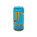 Напій енергетичний Monster Energy Mango Loco зі смаком манго та вмістом соку, 500 мл 1849027459 фото