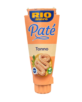Паштет Rio Mare Pat&eacute; Tonno 100 г 451200 фото