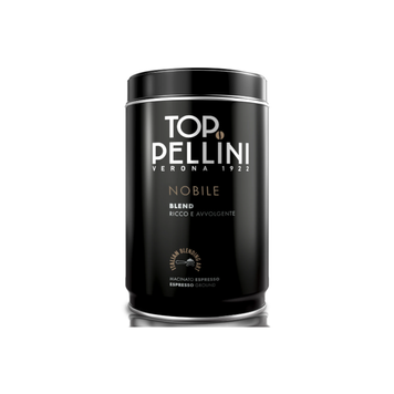 Кава мелена Pellini Top Nobile Espresso ж/б 250г 23121 фото