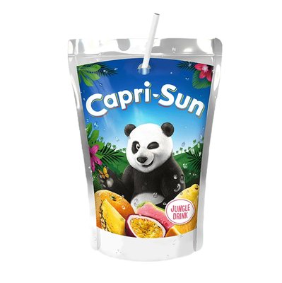 Сік CAPRI-SUN Jungle drink 0,2 л (40 шт/ящ) 1744125295 фото