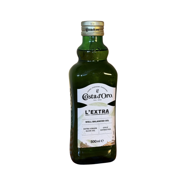 Олія оливкова Costa d'Oro Extra Virgin 0,5л 475478546 фото