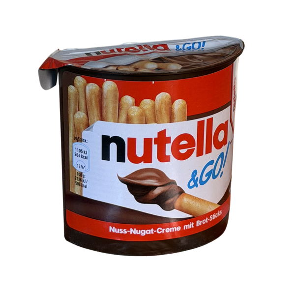 Паста Nutella&Go 52g 503286 фото
