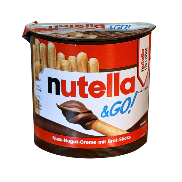 Паста Nutella&Go 52g 503286 фото