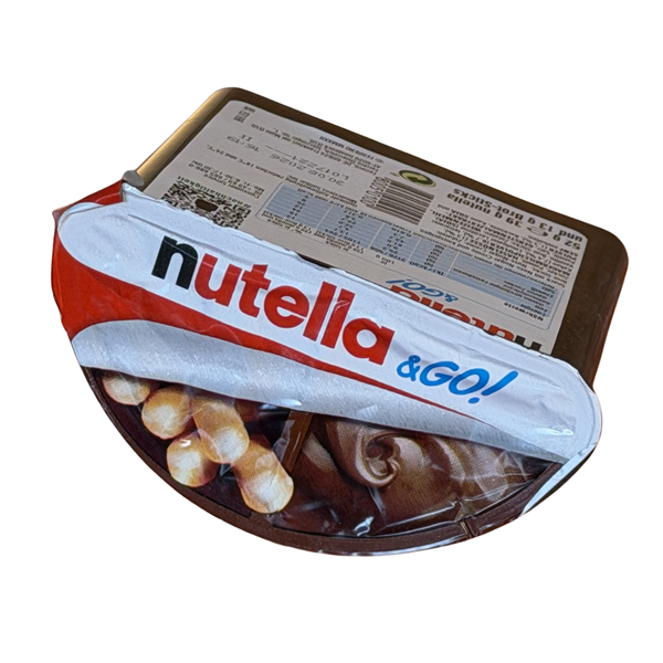 Паста Nutella&Go 52g 503286 фото