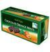 Цукерки Maitre Truffout Chocolate Orange Mints із чорного шоколаду з м'ятою та апельсином, 200 г, 16 шт/ящ 1702654530 фото 1