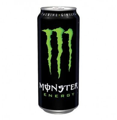 Напій енергетичний Monster Energy Original, 500 мл, 24 шт/ящ 1849028709 фото