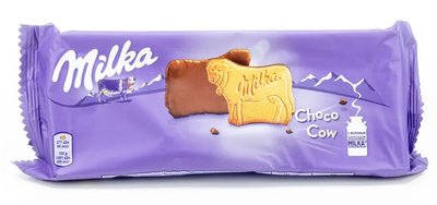 Печиво Milka Choco Cow, 120 г, 20 уп/ящ 2140783916 фото