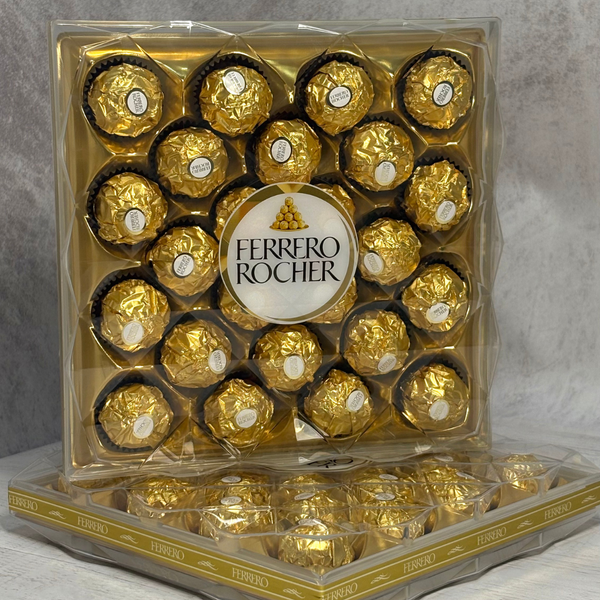 Шоколадні цукерки Ferrero 300г 498565656 фото