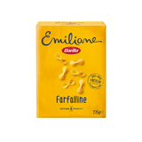 Макарони Barilla Emiliane Farfalline 275гр 114 фото