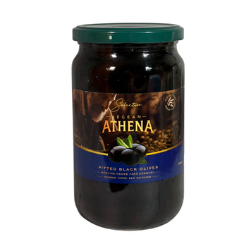 Маслини Athena без кісточки, 700 г (суха вага 360 г) 2087474545 фото