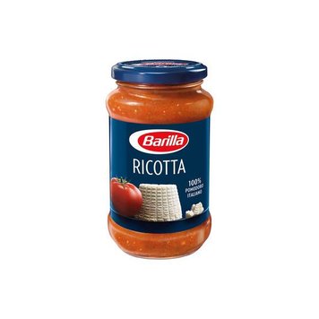 Соус Barilla Ricotta без глютену, 400 г, 6 шт/ящ 1876377497 фото