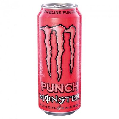 Напій енергетичний Monster Energy Pacific Pipeline Punch, 500 мл, 12 шт/ящ 1849029826 фото