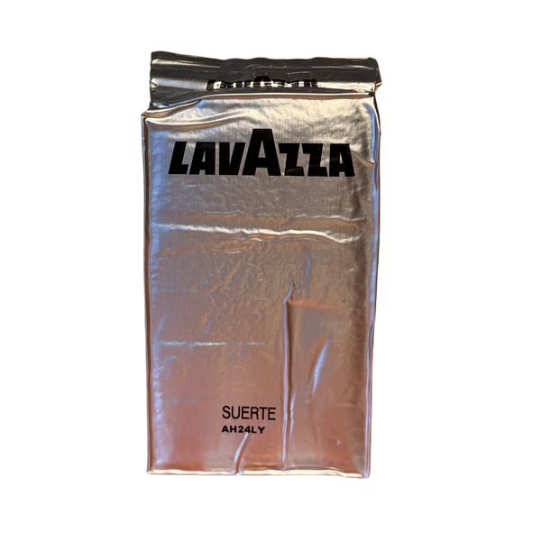 Кава мелена Lavazza Suerte сіра 250г 1633846455 фото