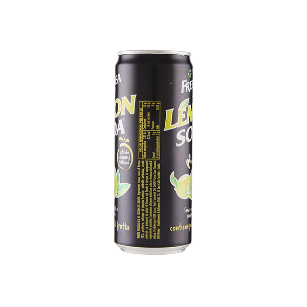 Напій газований Fonti di Crodo Lemon Soda 330мл 125485454 фото