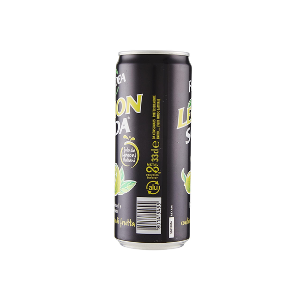Напій газований Fonti di Crodo Lemon Soda 330мл 125485454 фото